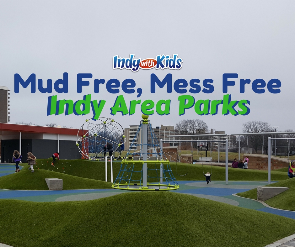 Mud Free and Mess Free Playgrounds | Parks with Rubber ...