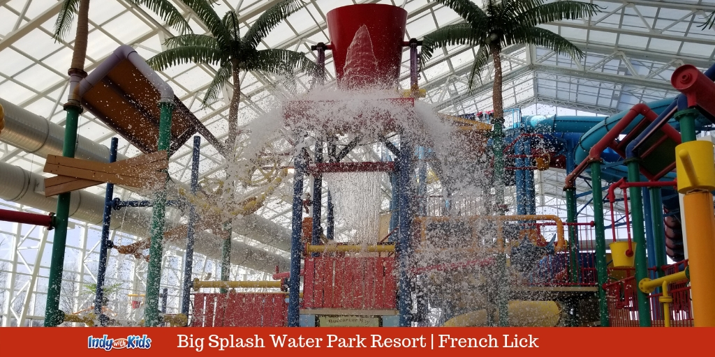 French lick indiana indoor water park