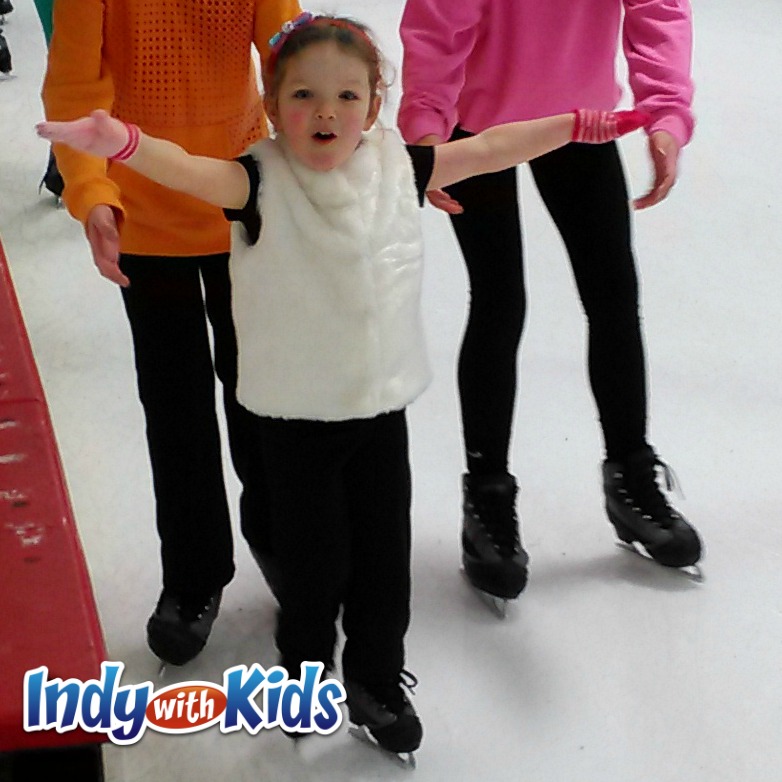 Ice Skating at Perry Park