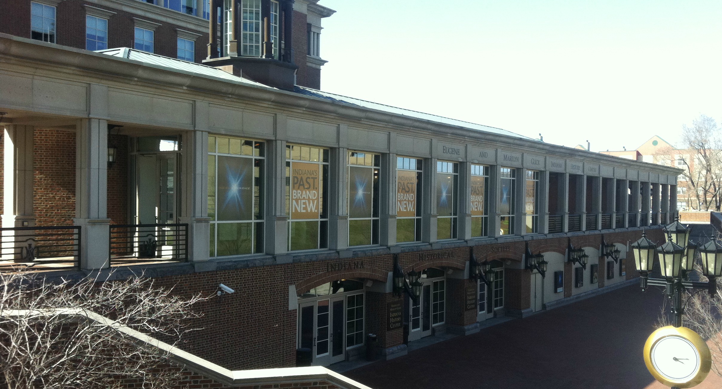 Concerts on the Canal & Free Admission to the Historical Society