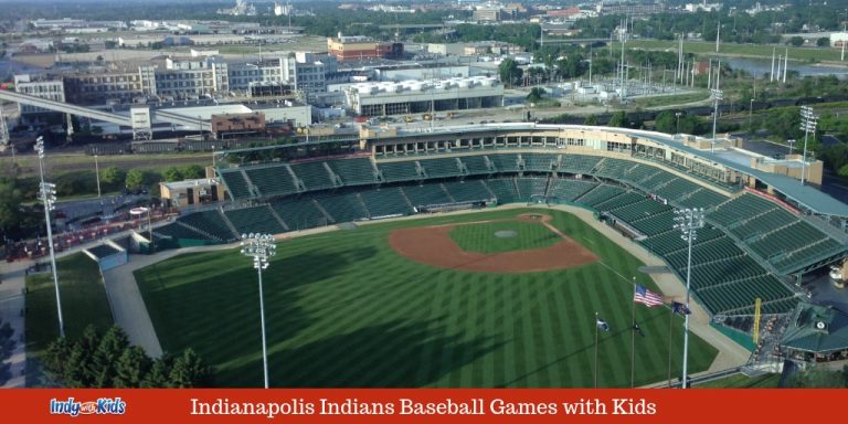 Indianapolis Indians Baseball Games with Kids Indy with Kids