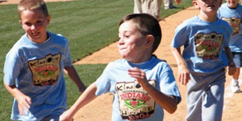 Indianapolis Indians Knot Hole Kids Club