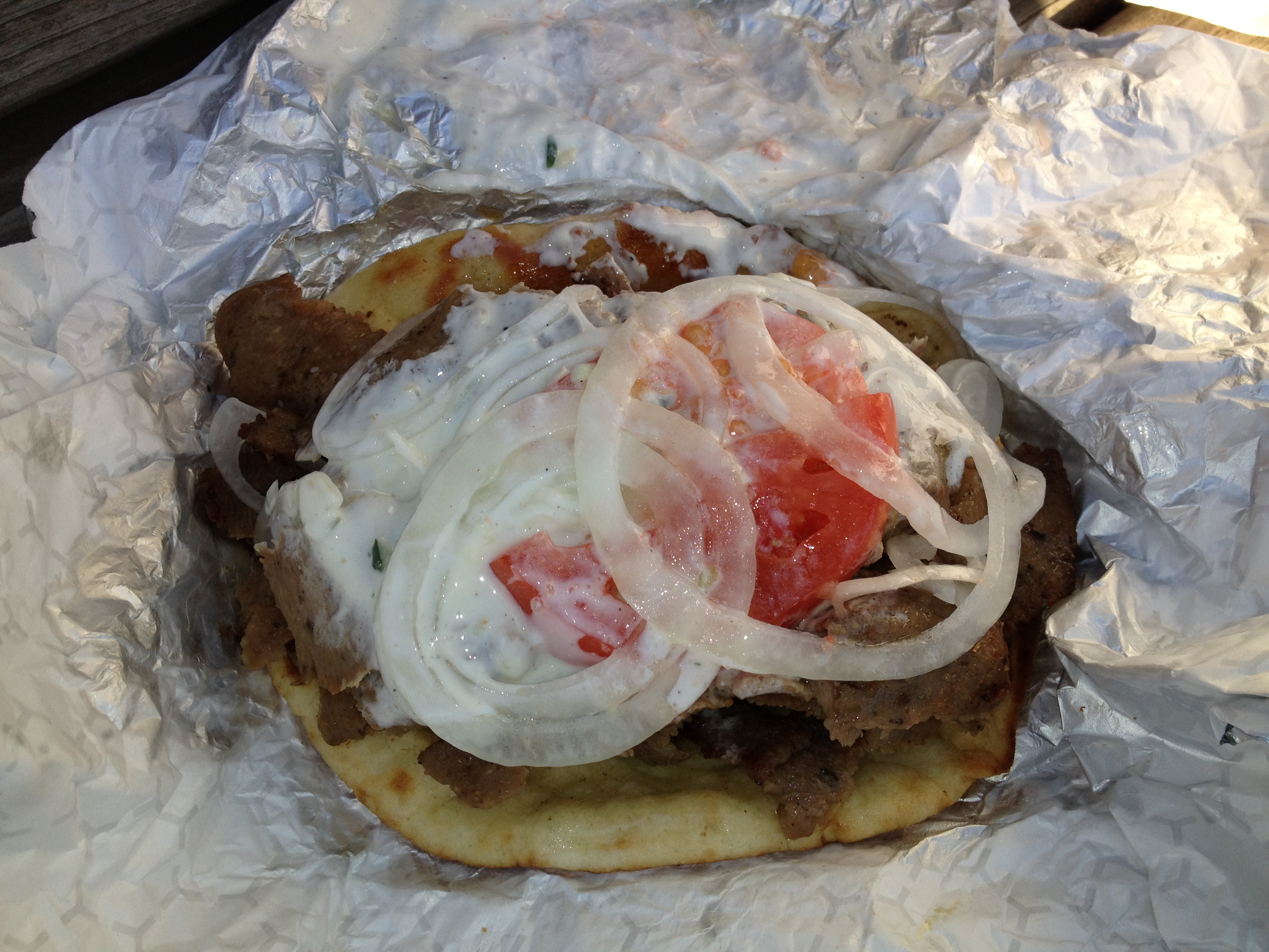 Indiana Dunes Live – Petey’s Gyros