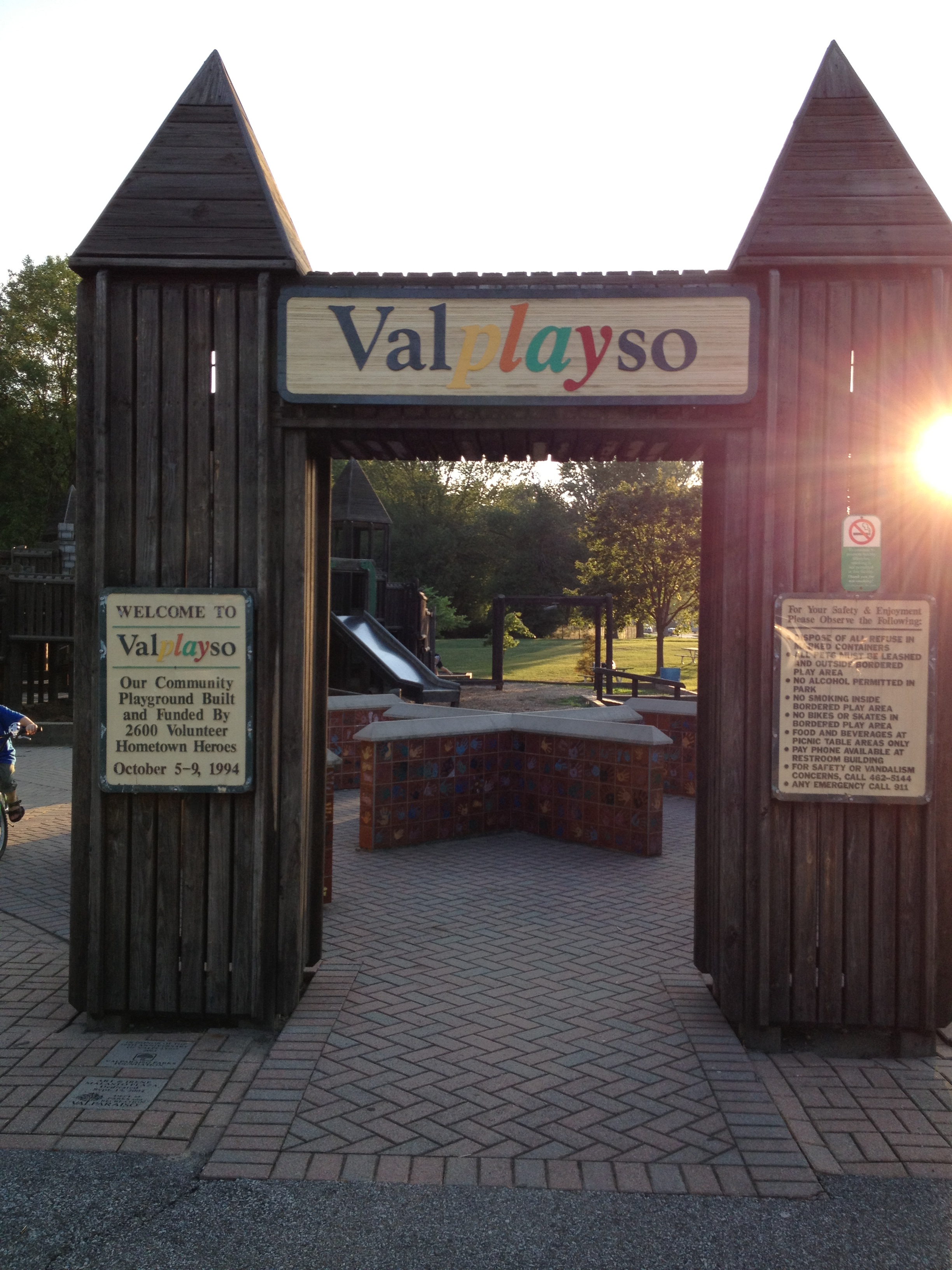Indiana Dunes Live – Valplayso Park