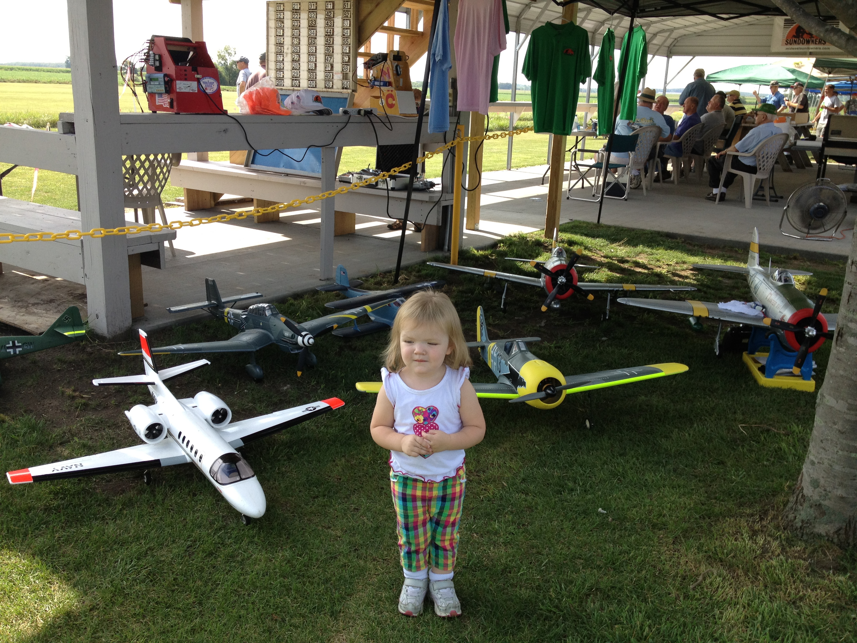 Indiana Dunes Live – Model Airplanes: Midwest Sundowners