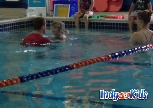 Goldfish Swim Lesson Lulu