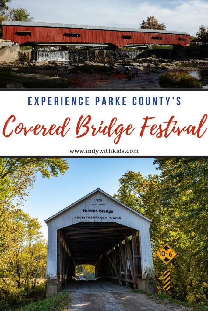 Parke County Covered Bridge Festival is Indiana's Biggest Fall Event