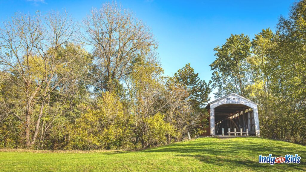 Parke County Covered Bridge Festival is Indiana's Biggest Fall Event