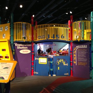 Carnegie Science Center Pittsburgh