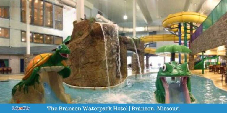 Branson Mo Hotels With Indoor Water Park