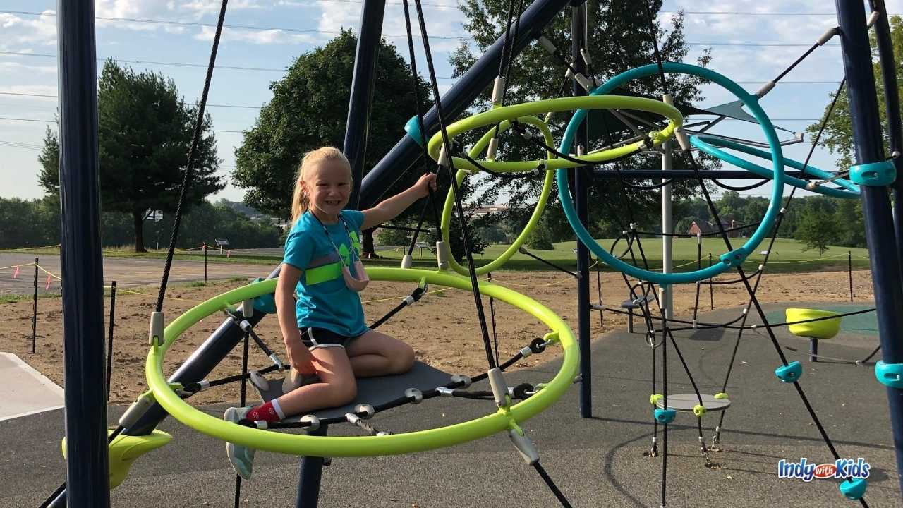The Best Indianapolis Park: Independence Park
