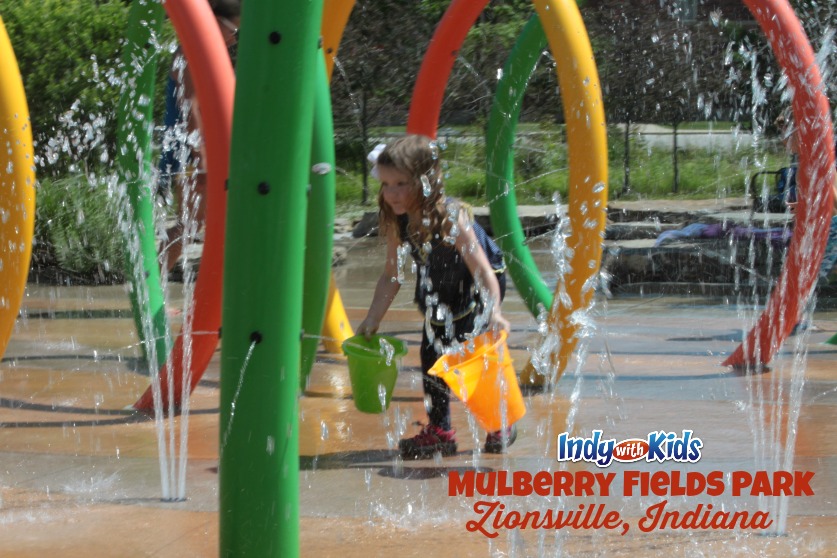 mulberry fields zionsville indiana splash pad city indianapolis mom kids free