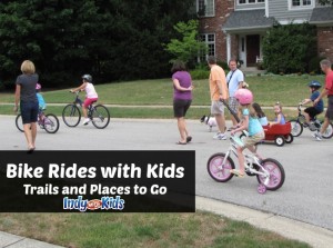 good bike trails for kids