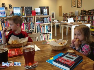 books and brews kids eat free