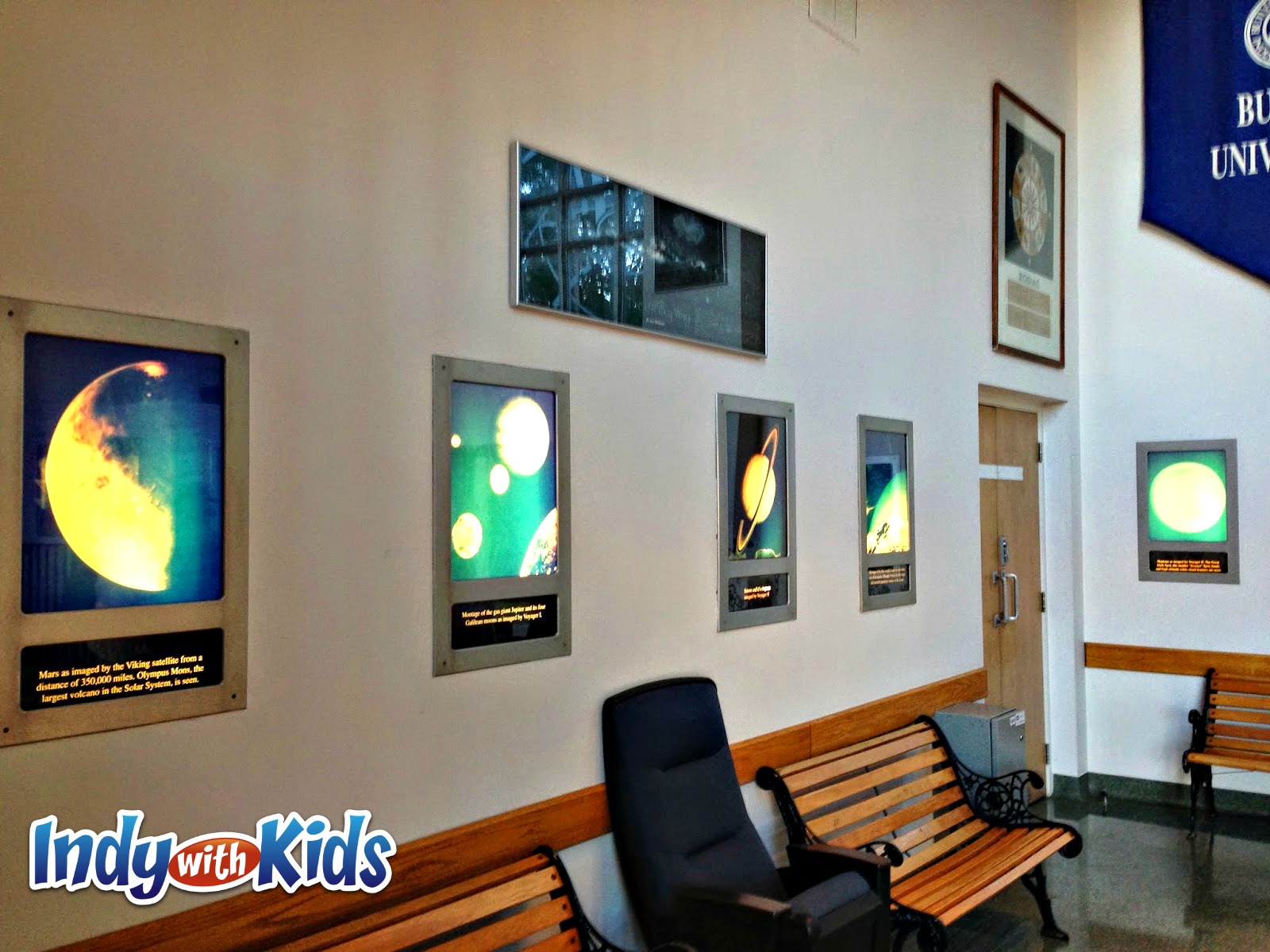 Observatory and Show at Butler University