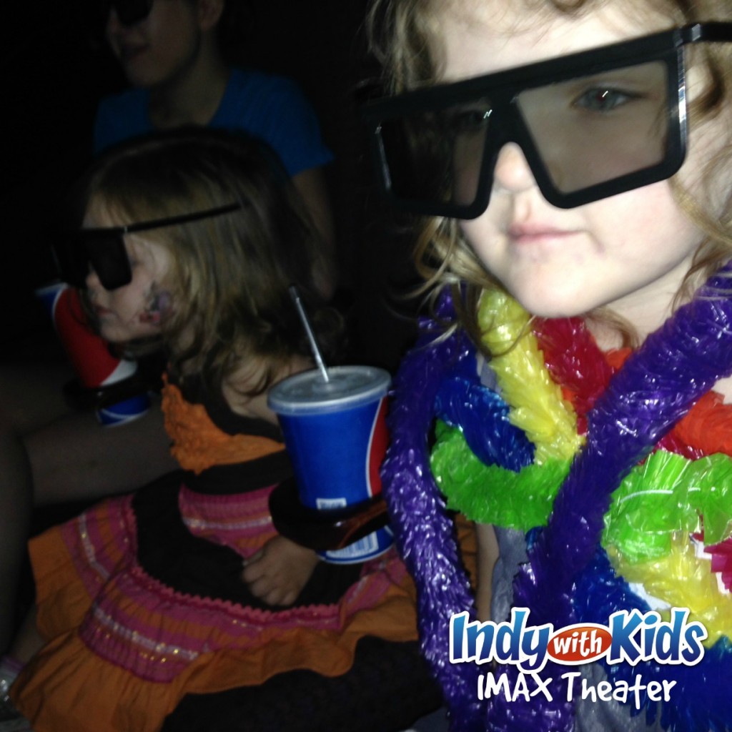 imax indy with kids