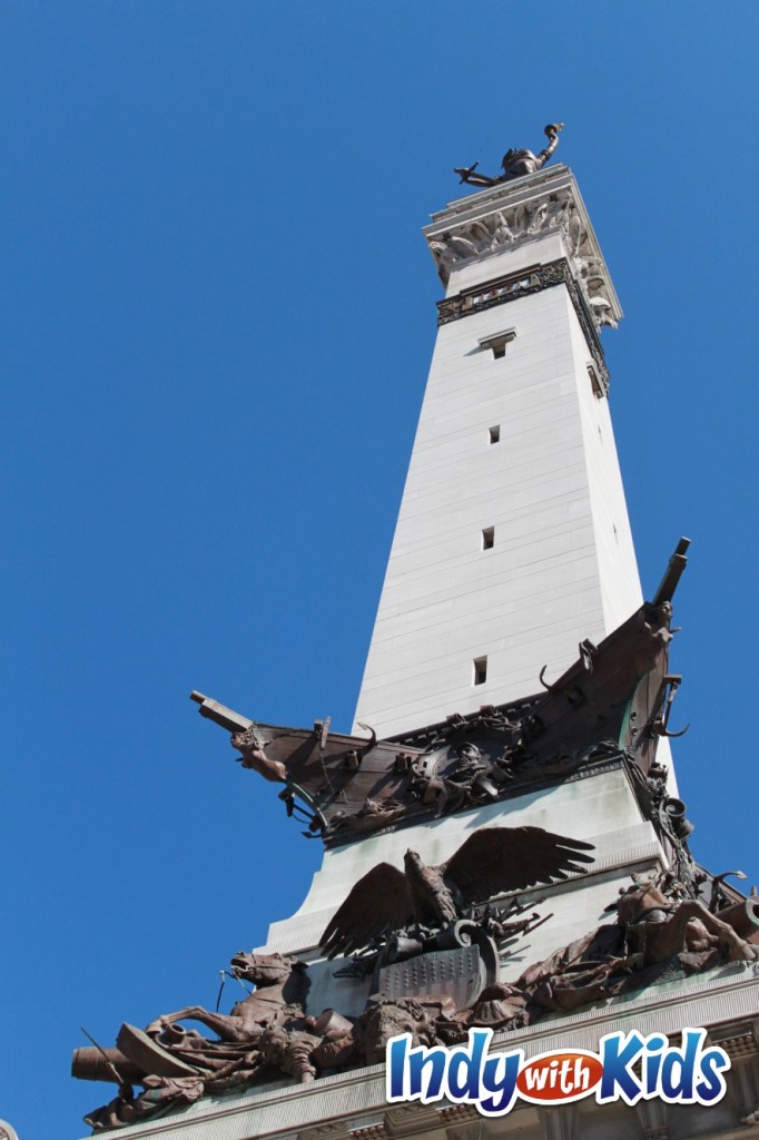 soldiers and sailors monument indianapolis