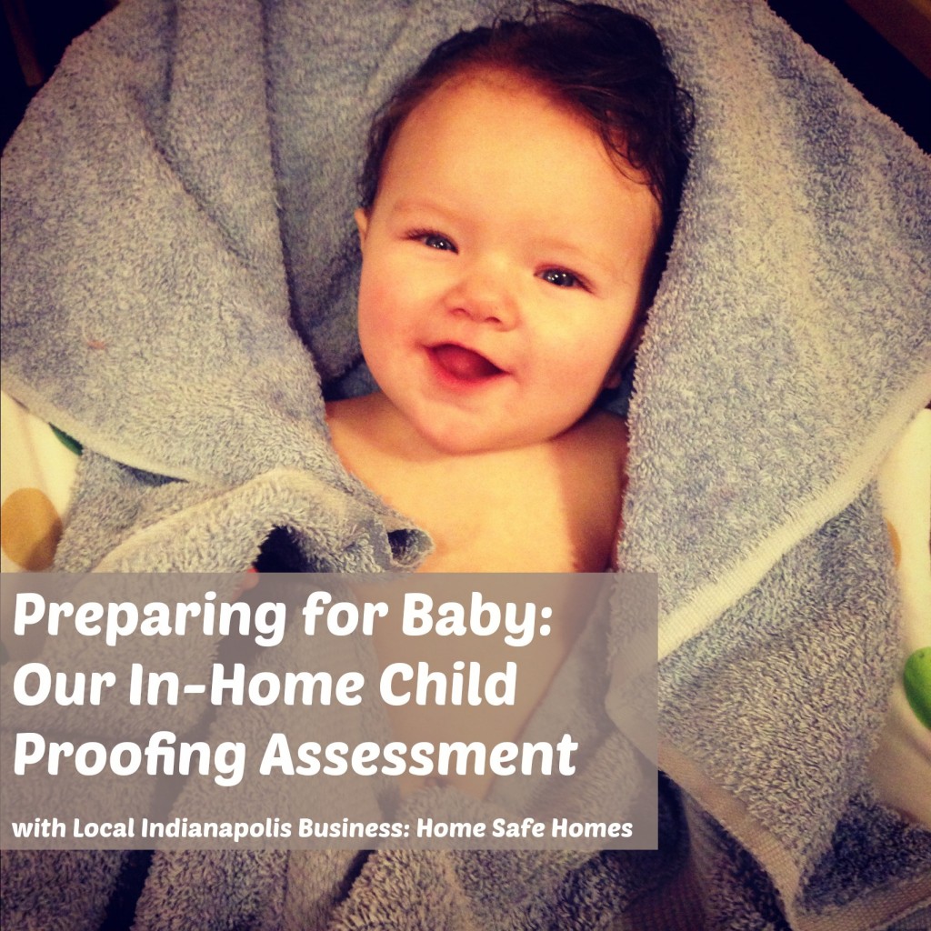 InHome Baby Proofing Assessment 5 Child Proofing Measures