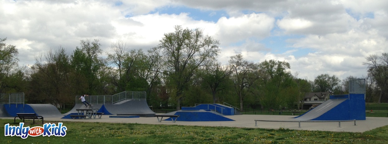 Skateboarding Indianapolis: Skateparks in Indianapolis
