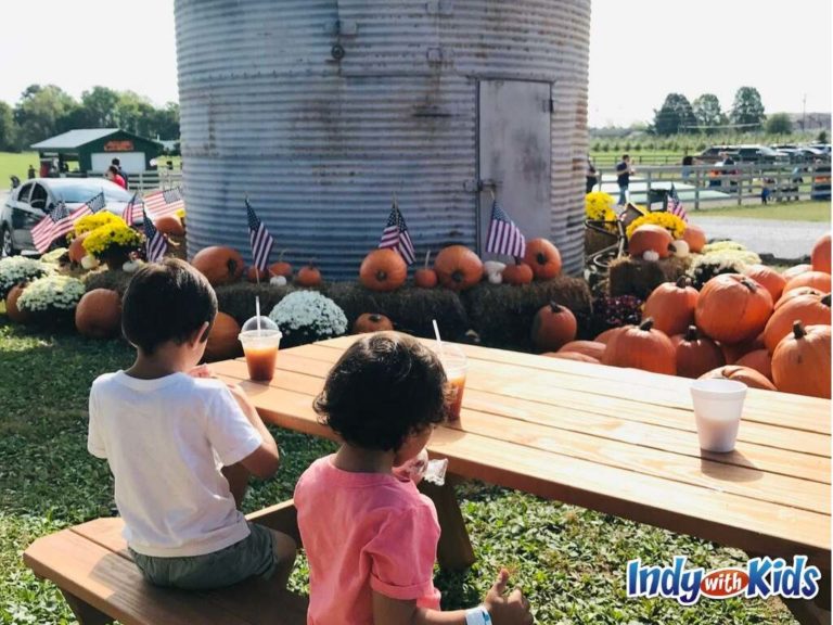 Beasley's Orchard and Old Barn Market - Indy with Kids