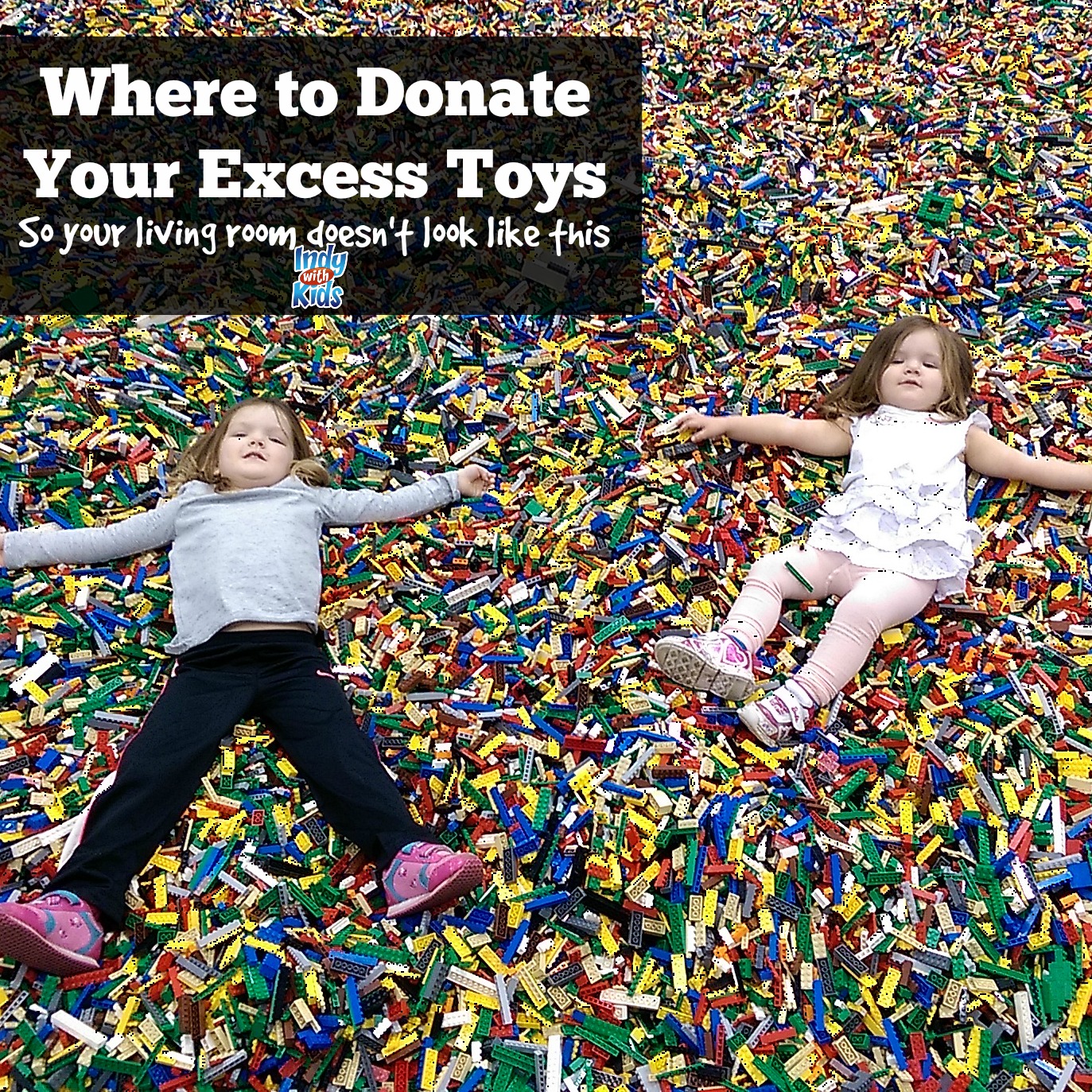 donating kids toys