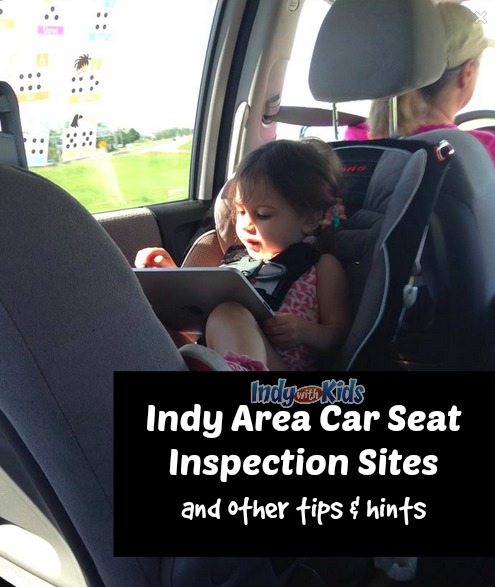 Greater Indianapolis Car Seat, Safercar Car Seat
