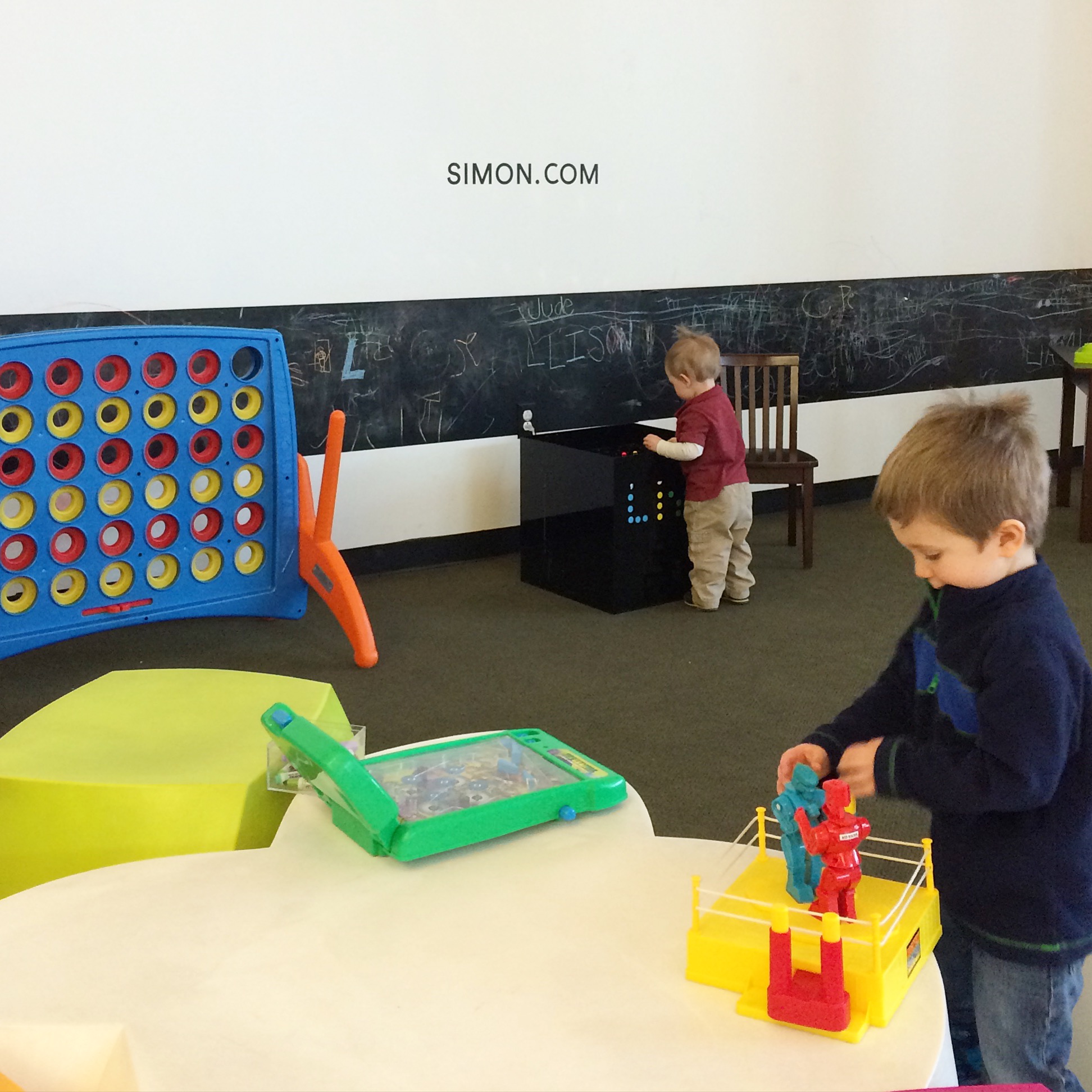 Children's Museum Sports Park: Get Active at the Riley Children's