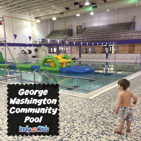 George Washington Community Pool