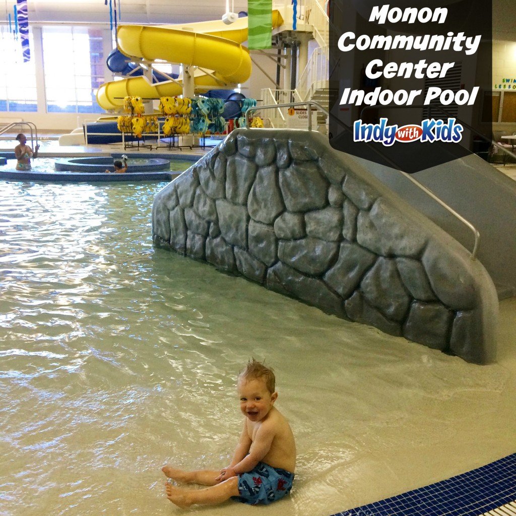 Monon Community Center Indoor Pool