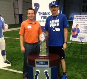 oliver helfrich eastridge warren indianapolis indiana futp60 Fuel up play 60