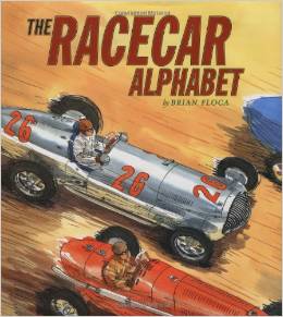 racecar alphabet