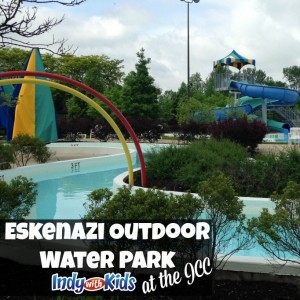 Eskenazi Water Park jewish community center jcc indy