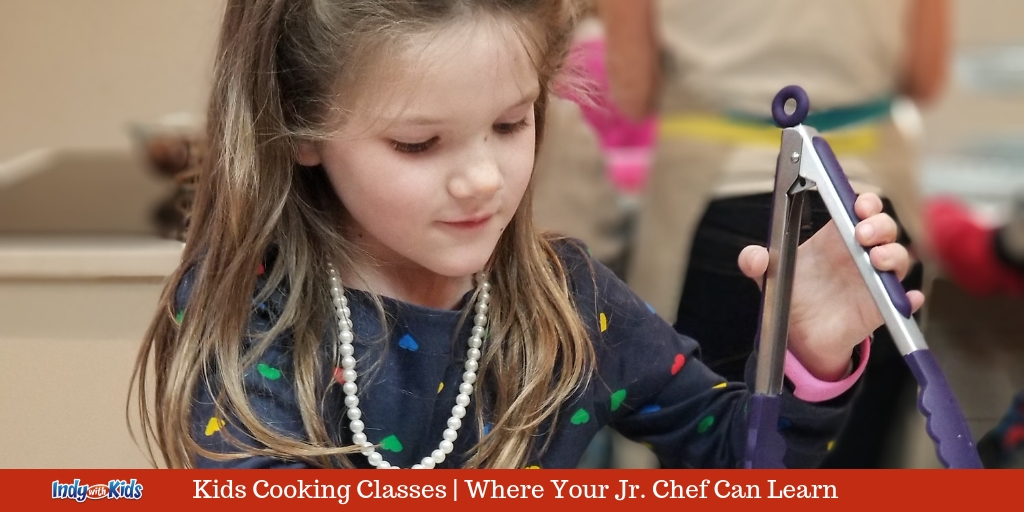 sprouts cooking classes for children near indianapolis
