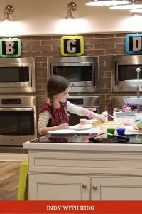 cooking classes for kids