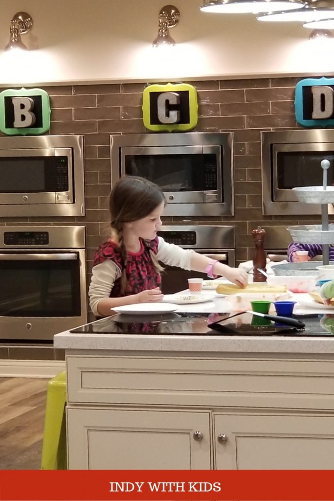 Cooking Classes for Kids in and Near Indianapolis Indy with Kids