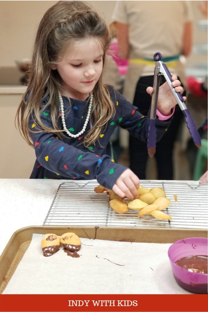 kids cooking classes indianapolis baking