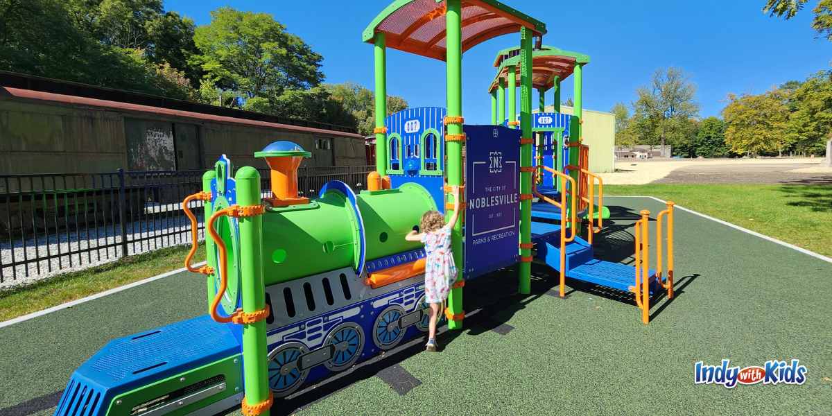 Forest Park | Fun in Noblesville Near the Transportation Museum