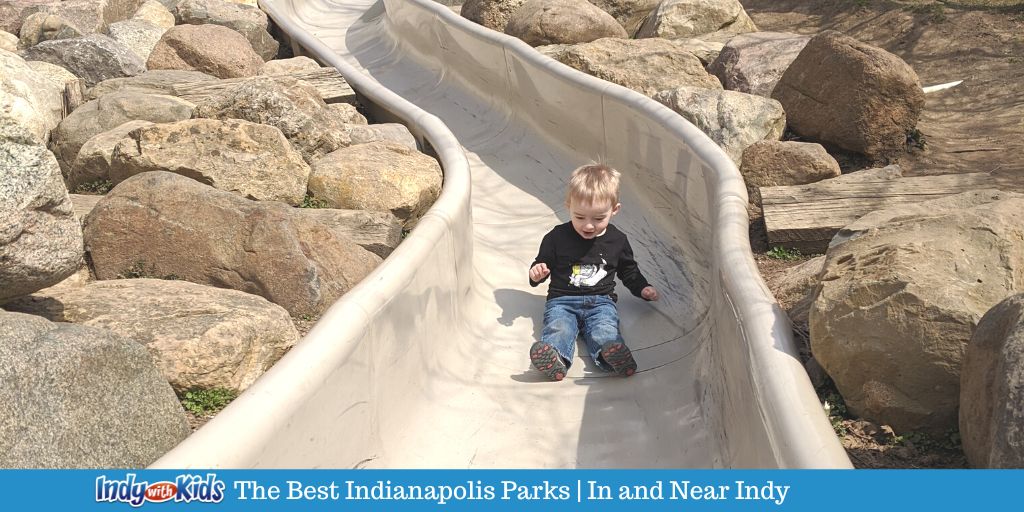 Best Indianapolis Park?? These are the Top 12
