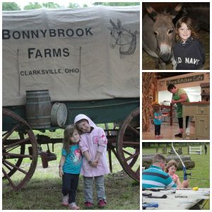 bonnybrook farms warren county ohio clarksville indianapolis road trip