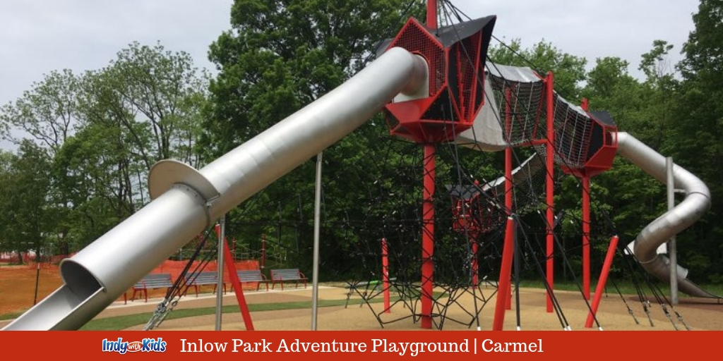 Lawrence W. Inlow Park | Carmel Clay Parks and Recreation