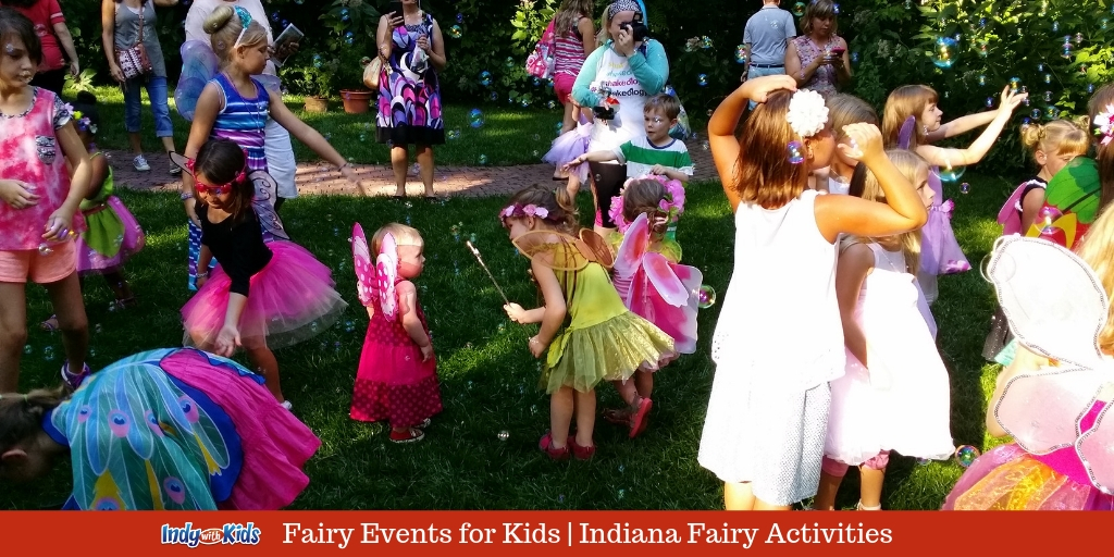 The Enchanted Fairy Trail Fairy House Maker Competition