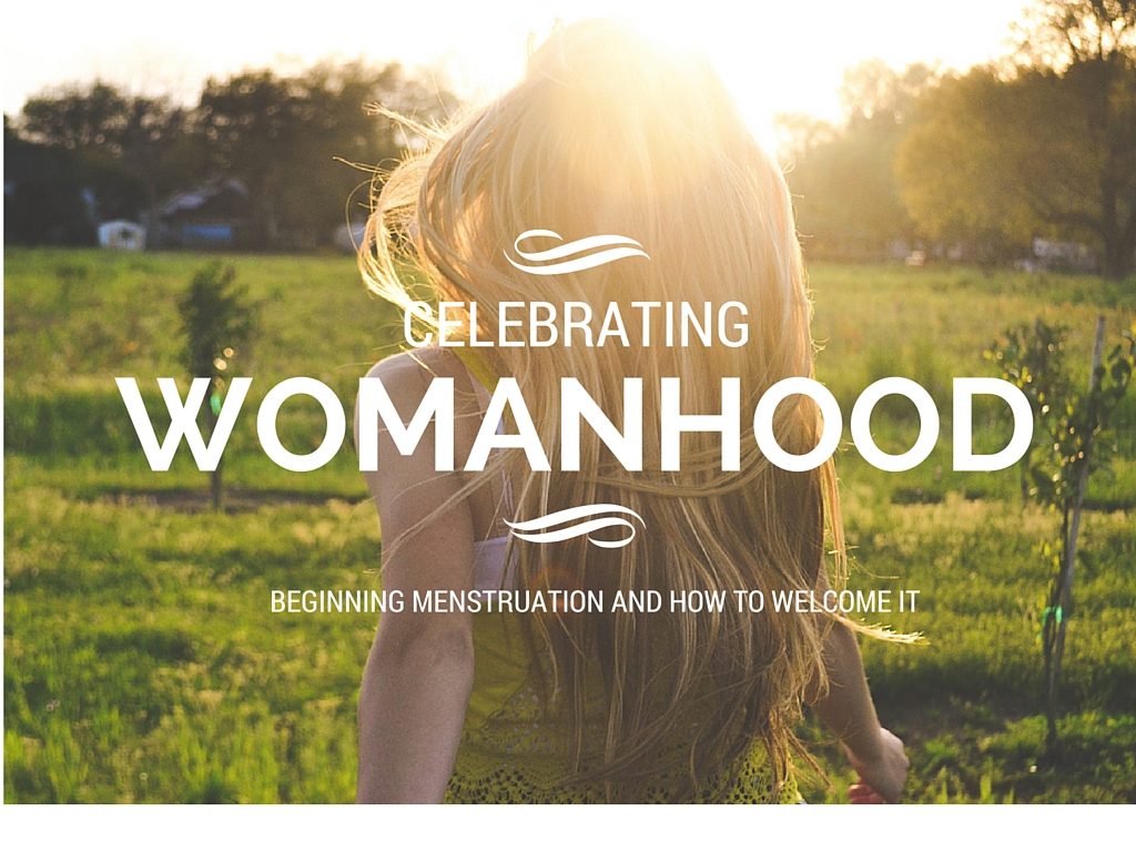 celebrating womanhood