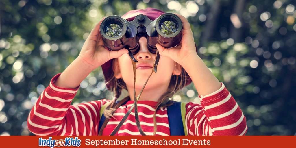 September Homeschool Events in Indianapolis
