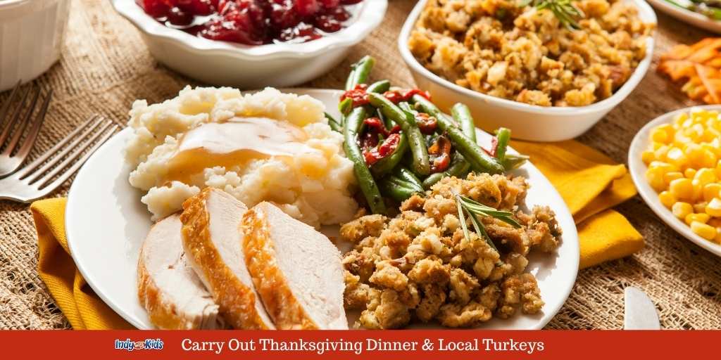 Carry Out Thanksgiving Dinner Local Turkeys For Thanksgiving At Home