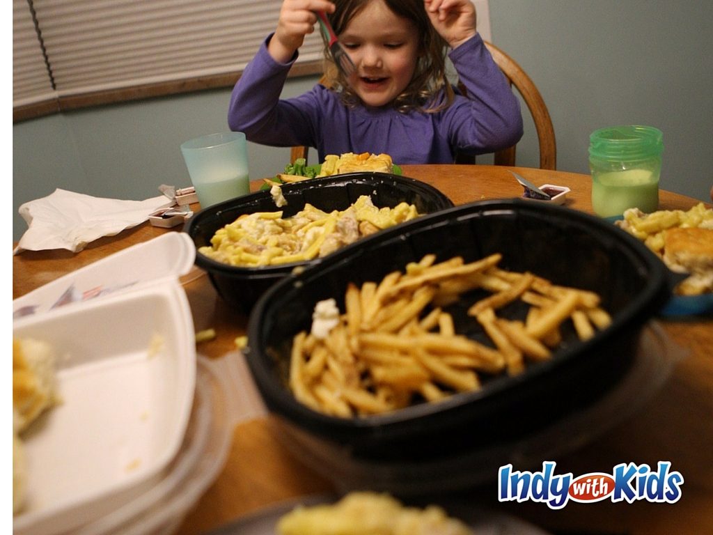 bob evans meals to go indy indianapolis kids