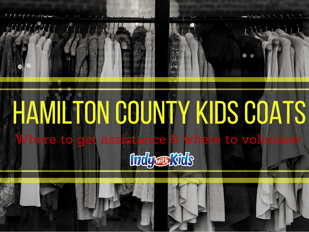 Hamilton County Kids Coats