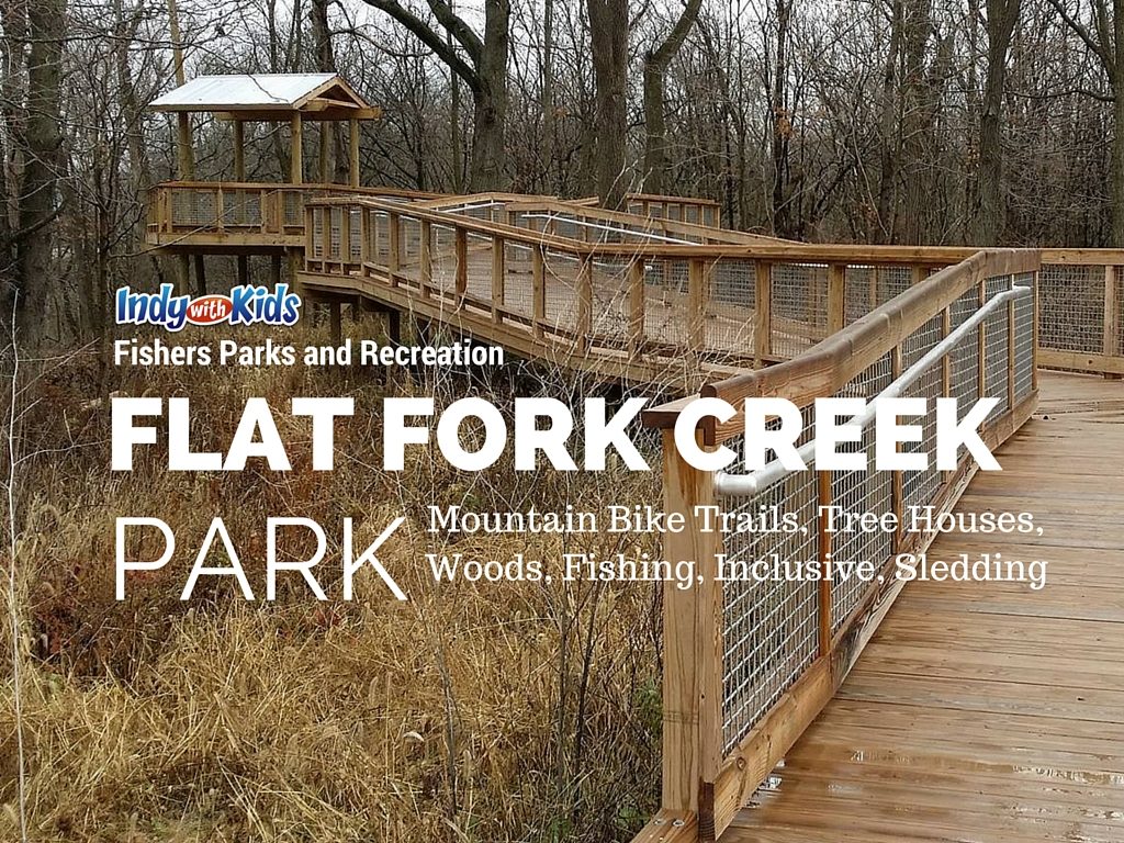 flat fork creek park