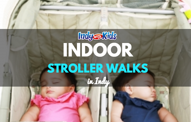 indoor baby stroller