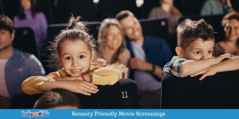 Sensory Friendly Movies for Children with Special Needs