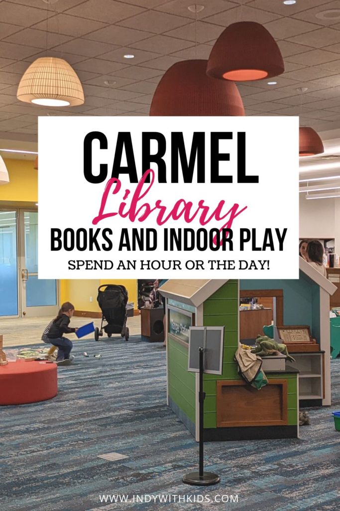 Carmel Clay Public Library's Main Library Branch is a Vibrant Community